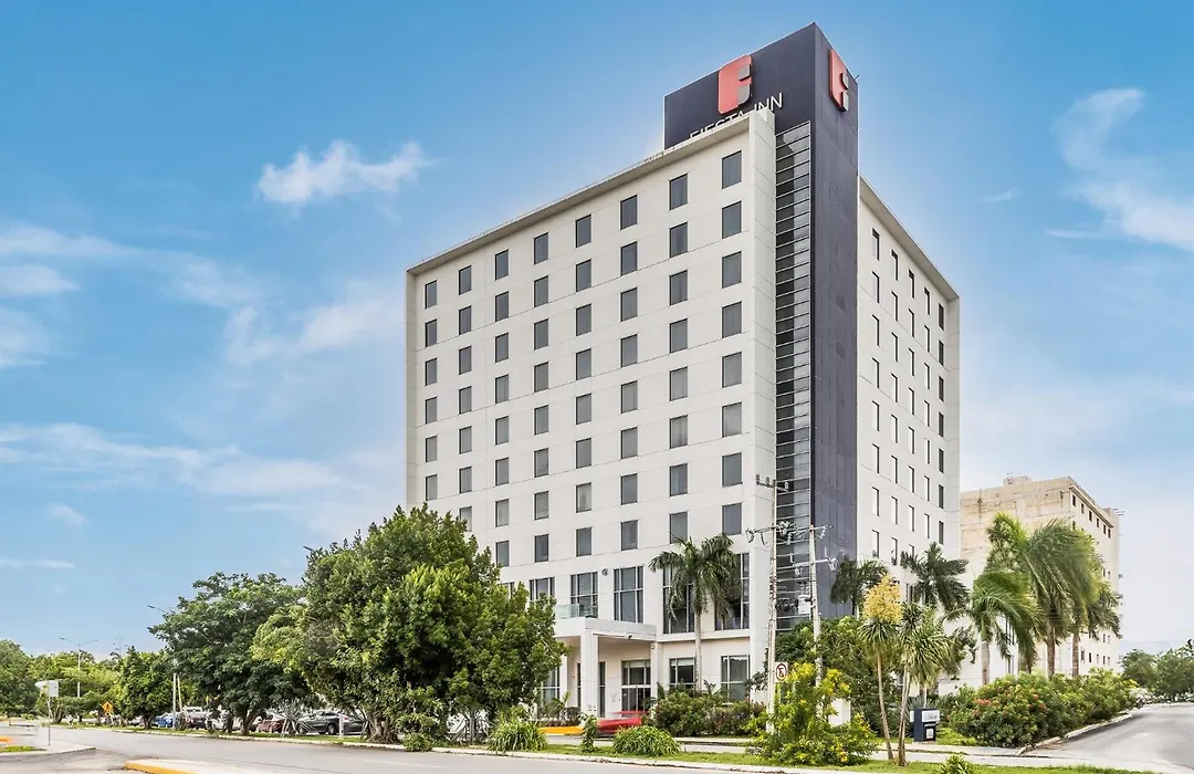 Fiesta Inn Merida-1